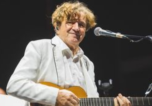 Goran Bregović był kiedyś idolem dla wielu Polaków. Później wiele razy wspierał Rosję