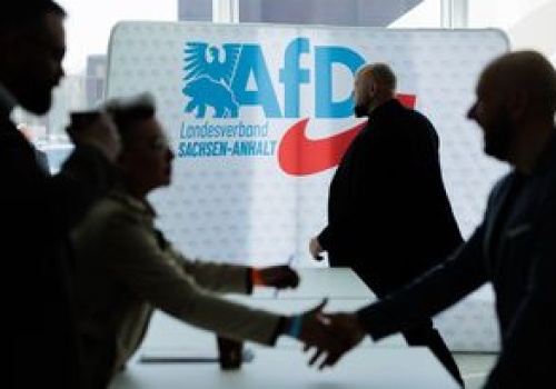 Rekordowe poparcie dla AfD w Niemczech. Kieski wynik koalicji Merza