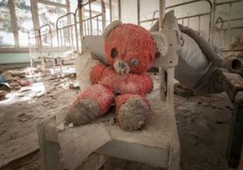 Zostało ich tylko 20. Czarnobyl 40 lat po wybuchu