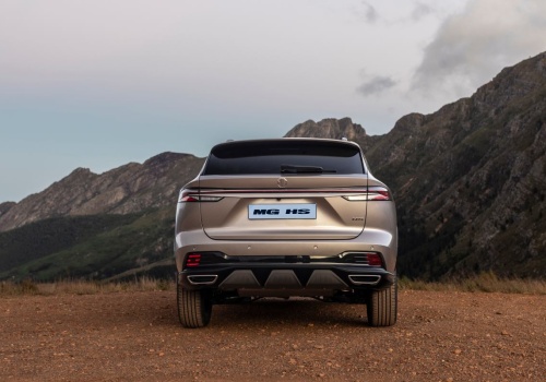 MG uczy się od najlepszych? W tych autach widać cechy znanych marek