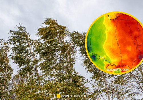 Wichury przechodzą przez Polskę. Wiemy kiedy pogoda się uspokoi