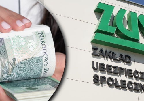Wyższe pensje już od maja. ZUS czeka na wnioski