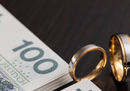 Dziedziczenie po byłym małżonku. W jednej sytuacji można otrzymać spadek