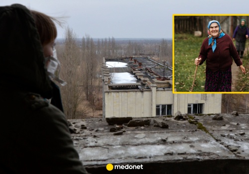 Zostali w Czarnobylu. Na co chorowali najczęściej? Rak to początek