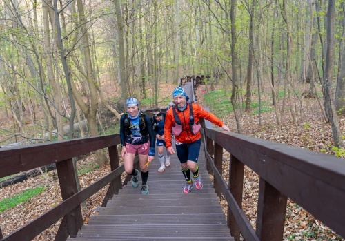 Pojedynek gigantów na Ultra Wysoczyźnie