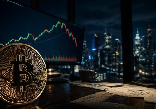 Bitcoin do 80 000, a potem krach? Analitycy ostrzegają przed gwałtownym spadkiem