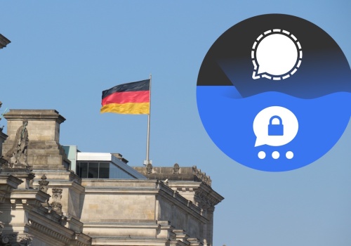 Niemieccy ministrowie szpiegowani oprogramowaniem Signal