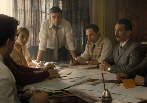 Niedziela + Netflix = odpoczynek idealny. To 15 filmów, które w tym pomogą