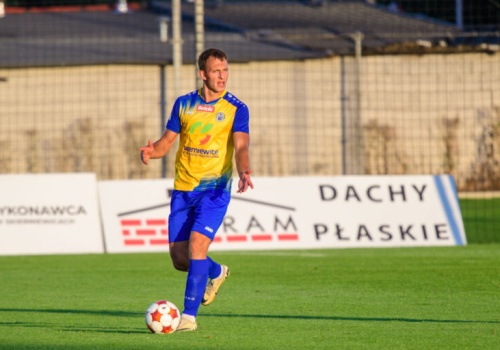 Unia Skierniewice – Sokół Kleczew