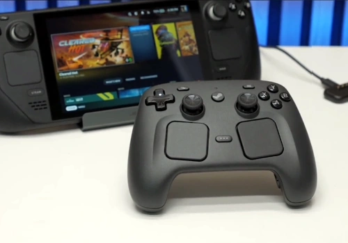 Wyciekła cena Steam Controllera. Będzie drogo, ale do przeżycia