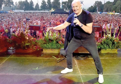 Sympatii widzów nie kupisz. Rozmowa z MARCINEM DAŃCEM