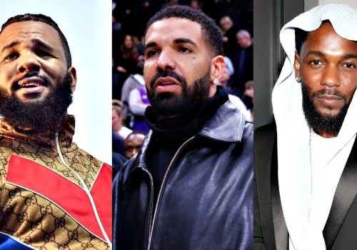 The Game wspiera Drake’a, a nie Kendricka ze swojego miasta – tłumaczy dlaczego