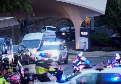 Strzały podczas kolacji Trumpa z dziennikarzami. Ujawnili, co napastnik powiedział policji. Nowe informacje