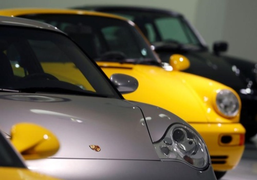 Rekordowa kara KAS. 20 mln zł dla małopolskiej firmy za luksusowe auta dla Rosji