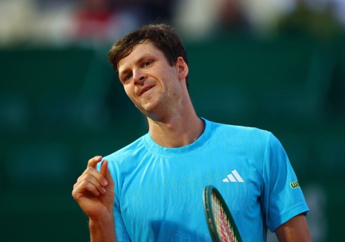 Zmiana planów Hurkacza. Tego nie było od siedmiu lat