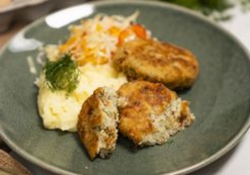 Te kotlety są lepsze niż mielone. Bazą jest sezonowy skarb