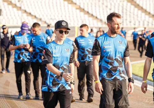 Żużel. „Przeszedłem długą drogę”. Cook o początkach, Unii Leszno i nauce polskiego (WYWIAD)