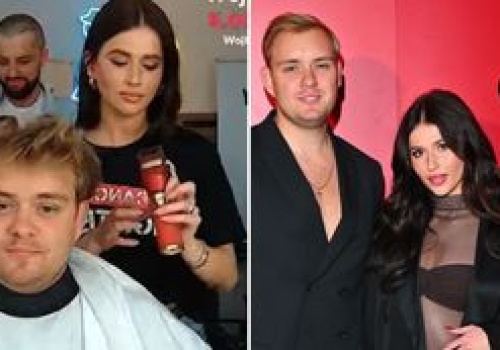 Roxie Węgiel złapała za maszynkę. Wszystko w szczytnym celu