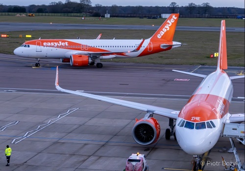 easyJet. Powraca połączenie z Krakowa do Newcastle