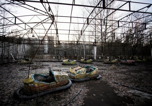 To była największa taka katastrofa w historii. 