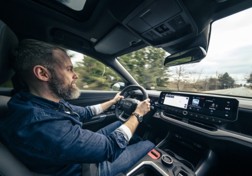 Sprawdziłem, co potrafi nowy Jeep Compass. Ten SUV wie, czego chce i celuje w generację Z