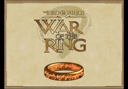 Podróże przez Śródziemie - część 5. Władca Pierścieni: Wojna o Pierścień (2003)