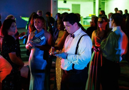 Polacy na gali z Trumpem. Jest komunikat MSZ