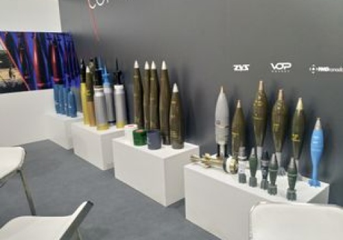 Tajemniczy klient Czechów. Zakupił amunicję za setki mln euro