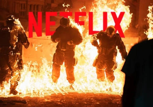 Netflix zapłonie od nowego serialu akcji. Ponad 20 lat nie było takiej adaptacji