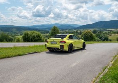 Test: BMW M2 LCI (G87) z pakietem M Performance – rozrabiaka w szczytowej formie