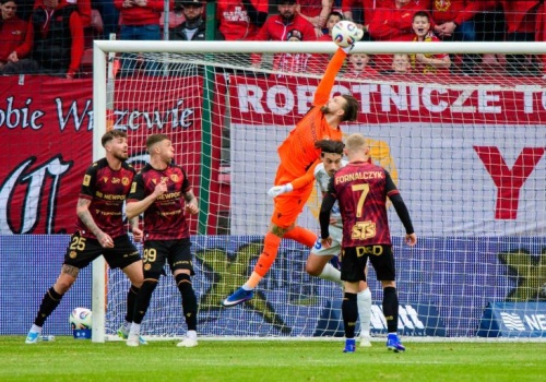 Widzew Łódź – Motor Lublin