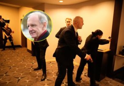 Klich był na miejscu ataku. 