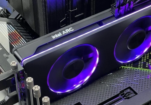 Intel ARC Celestial się nie pojawi. Trzeba czekać na ARC Druid