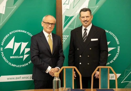 UMW i AWF z nowym porozumieniem. Wspólne kształcenie i praktyka