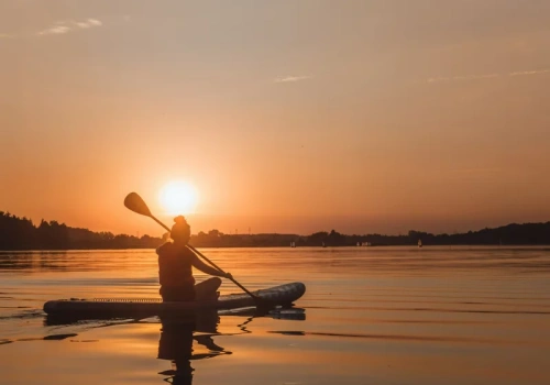 „Małe Mazury” na Mazowszu. To najpiękniejsze jezioro obok Warszawy