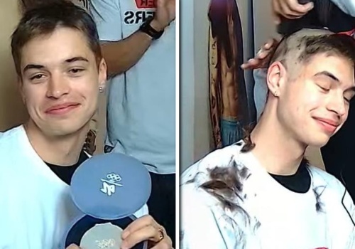 Władimir Semirunnij w środku nocy pojawił się u Łatwoganga. Tym gestem zaskoczył nawet prowadzących