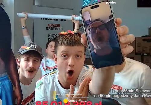 Bartłomiej Topa zaśpiewał piosenkę z serialu 