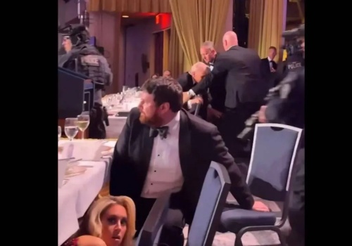 Zamachowiec w rękach służb. Po zatrzymaniu powiedział, kto był jego celem