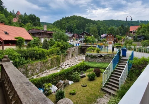 Dolny Śląsk: to miejsce wygląda jak wyjęte z alpejskiej pocztówki