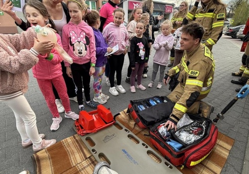 To był STARTer w gminie Porąbka! WIDEO, ZDJĘCIA