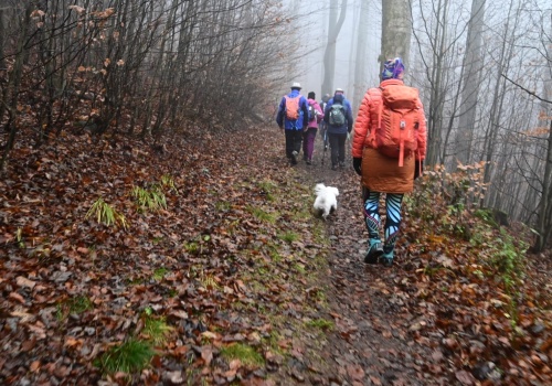 Śladami historii, legend i opowieści podczas II Rajdu w Nieznane