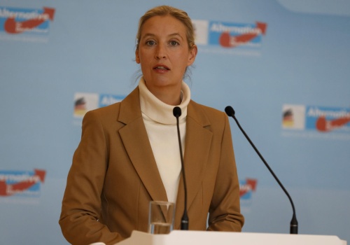 AfD idzie po władzę? Wstrząsający sondaż w Niemczech