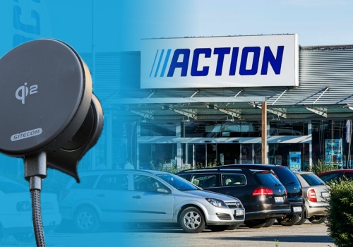 MagSafe i Qi2 w budżetowym wydaniu. Czy tania ładowarka samochodowa z Action daje radę?