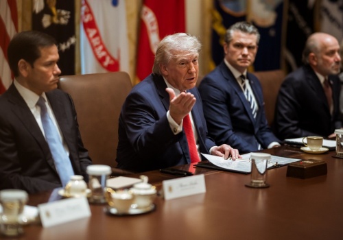 USA: celem zamachu byli członkowie gabinetu Trumpa