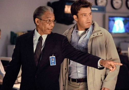 Mocny thriller polityczny wraca na ekrany. Kiedy obejrzeć?