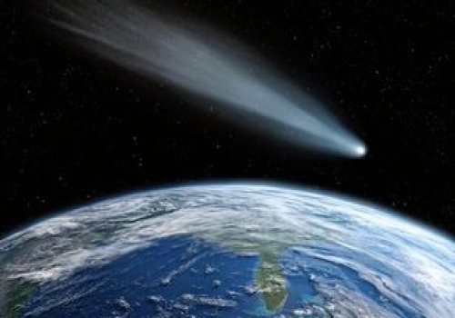 Kometa PanSTARRS mija dzisiaj Ziemię. Przetrwała zbliżenie do Słońca