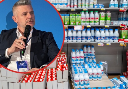 Mleko po złotówce? Sam karton kosztuje więcej. To przyzwyczajanie konsumentów do nierealnych cen