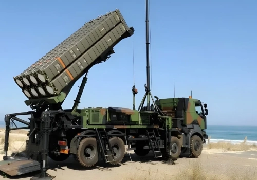 Pogardzili Patriotami i mają powód. Stawiają na własną broń rakietową