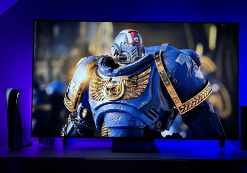 Najbardziej opłacalny telewizor Mini LED Samsung z HDMI 2.1 i 144?