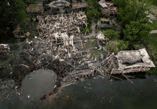 Wojna rosyjsko-ukraińska. Raport 26.04.2026